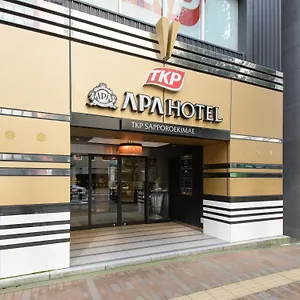 Apa Tkp Ekimae Hotel Sapporo