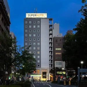 *** ホテル スーパーホテル横浜・関内 日本