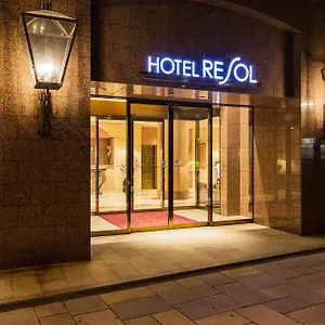 Resol Nakajima Koen Hotel Sapporo