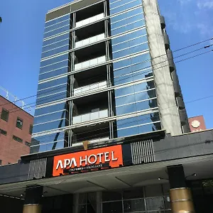 Apa Tkp Ekikita Excellent Hotel Sapporo
