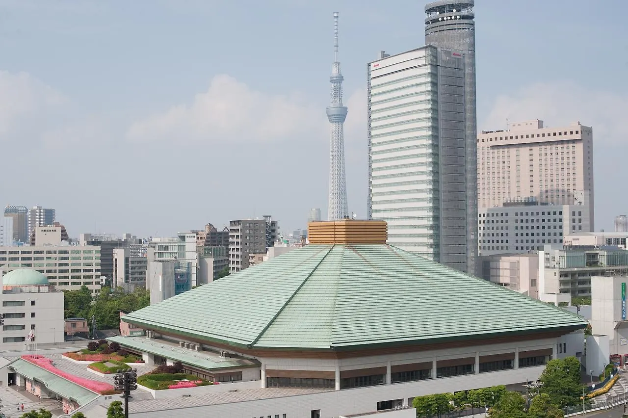 Ryogoku River Hotel Präfektur Tokio Japan