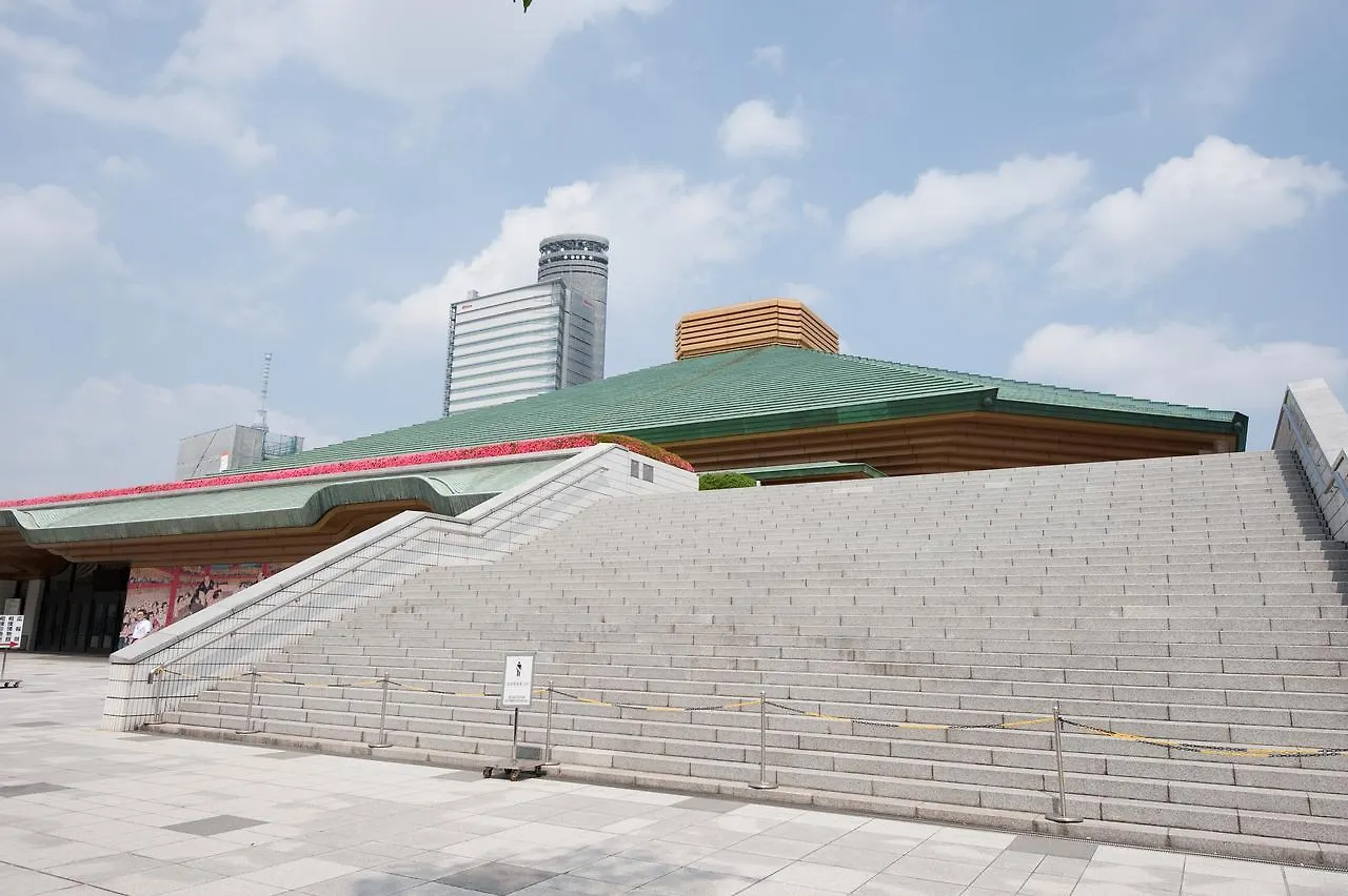 Ryogoku River Hotel Präfektur Tokio
