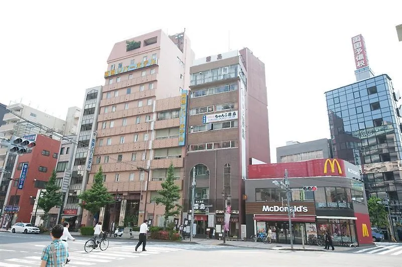 Ryogoku River Hotel Präfektur Tokio